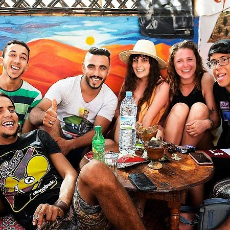 Tamraght Surf Hostel 外观 照片