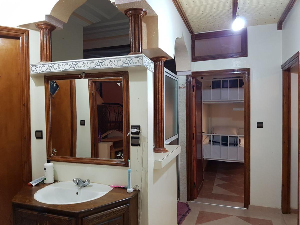 Tamraght Surf Hostel 外观 照片