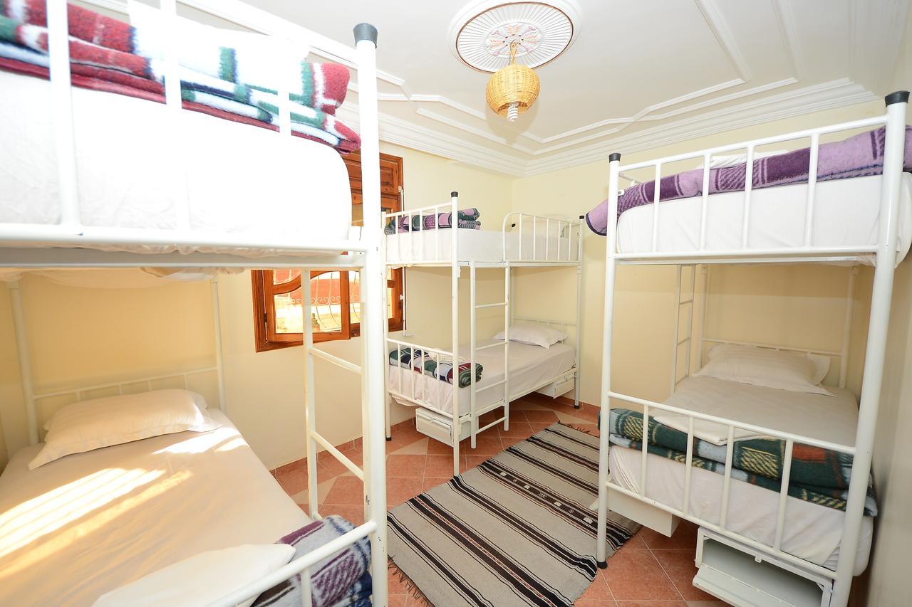 Tamraght Surf Hostel 外观 照片