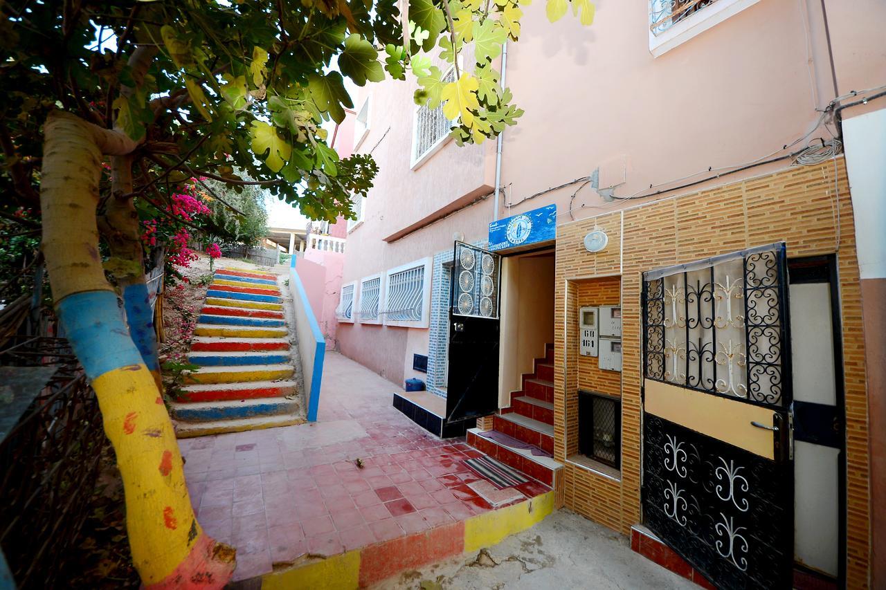 Tamraght Surf Hostel 外观 照片