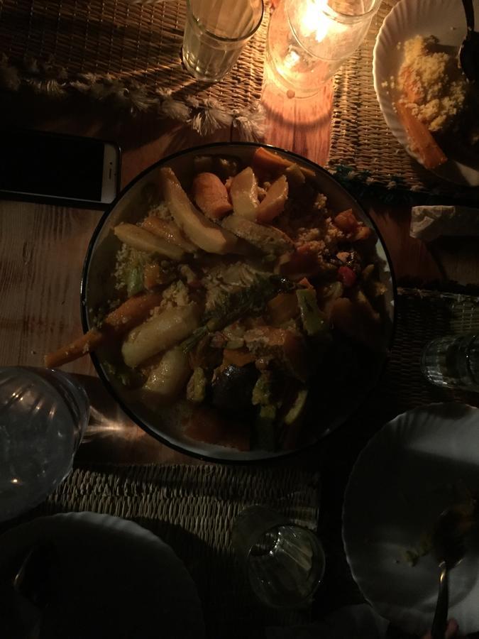 Tamraght Surf Hostel 外观 照片