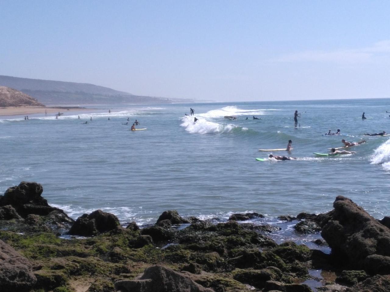 Tamraght Surf Hostel 外观 照片
