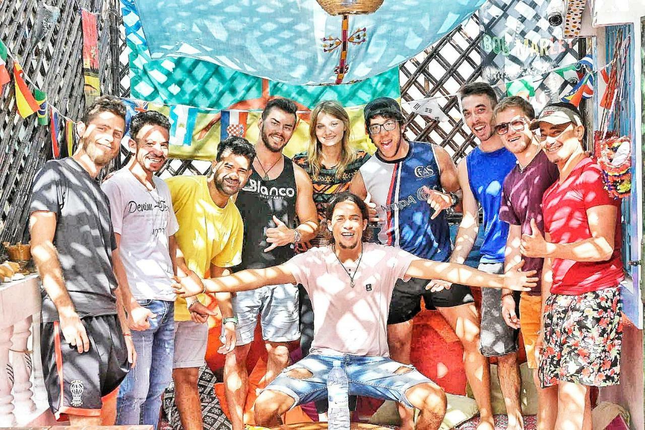 Tamraght Surf Hostel 外观 照片